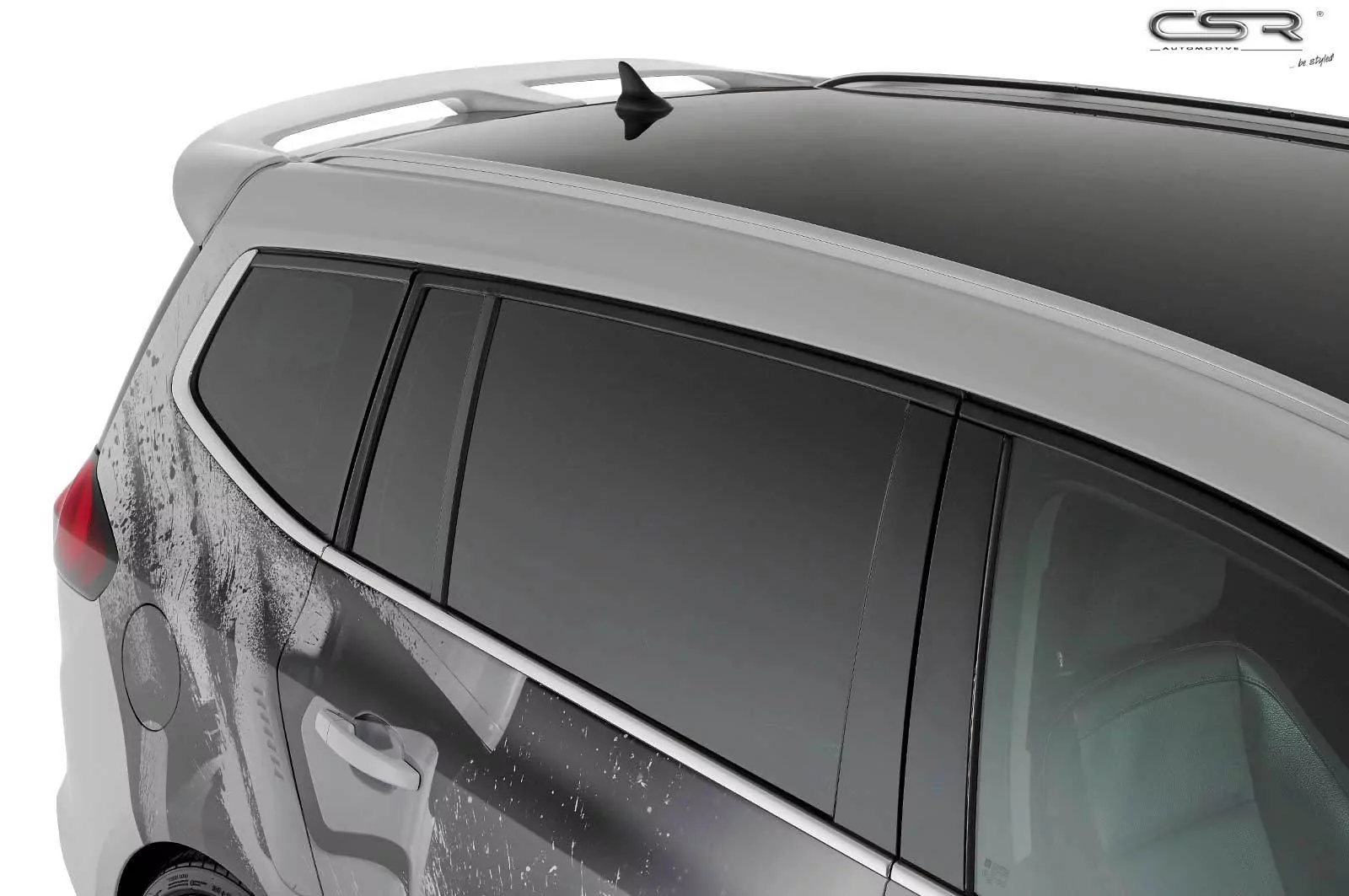 Heckflügel für Opel Zafira C Tourer HF554