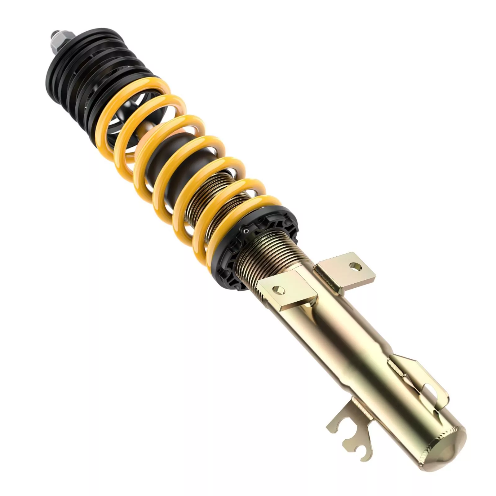 ST Gewindefahrwerk ST X  (mit fester Kennung) VW UP (AA, 121, 122, BL1, BL2) 08/2011-