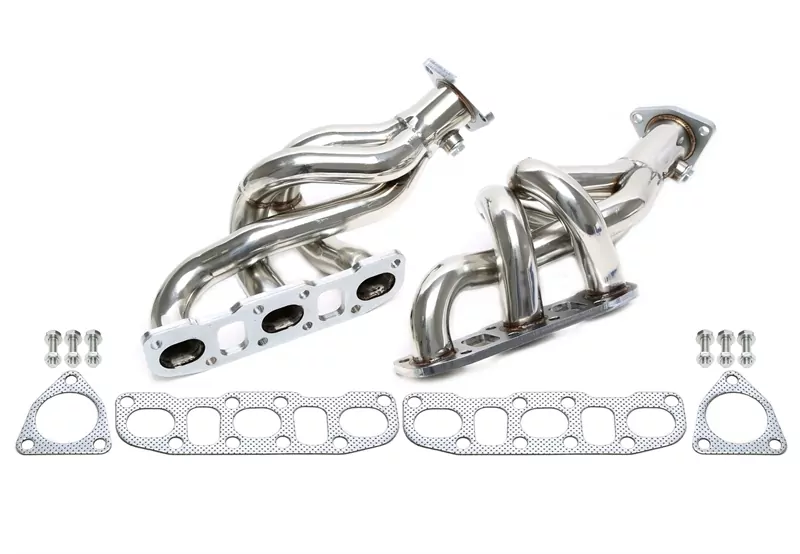 TA Technix Fächerkrümmer passend für Nissan 350Z Typ Z33