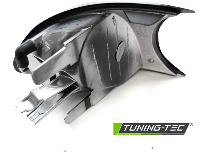 Front Direction Black Fits Bmw E46 04.99-08.01 Coupe