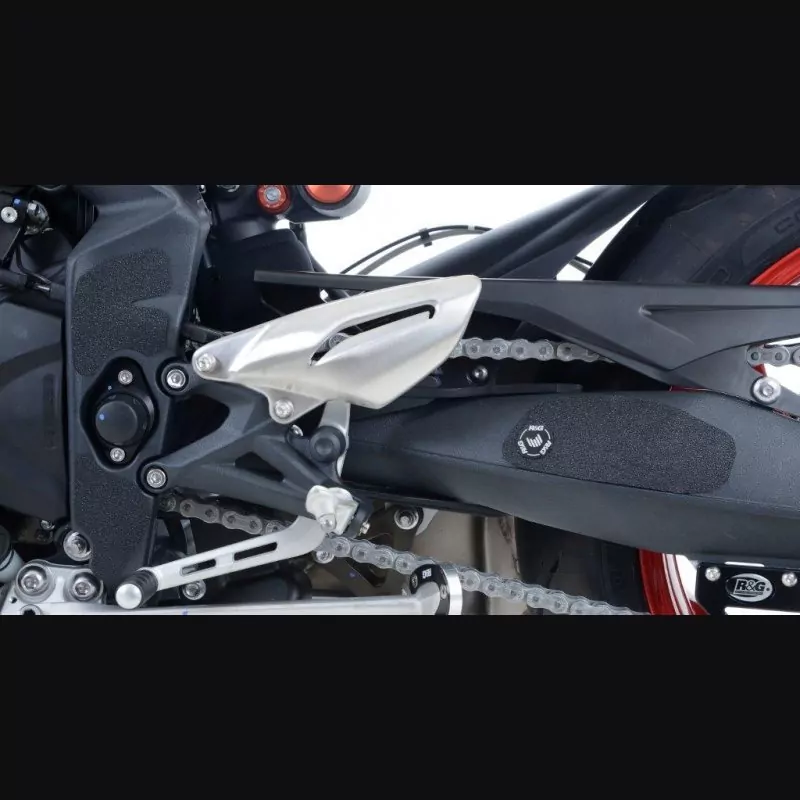 R&G Eazi-Grip™ Stiefel Schutz Pads Triumph Street Triple 675 / R / RX 2013-