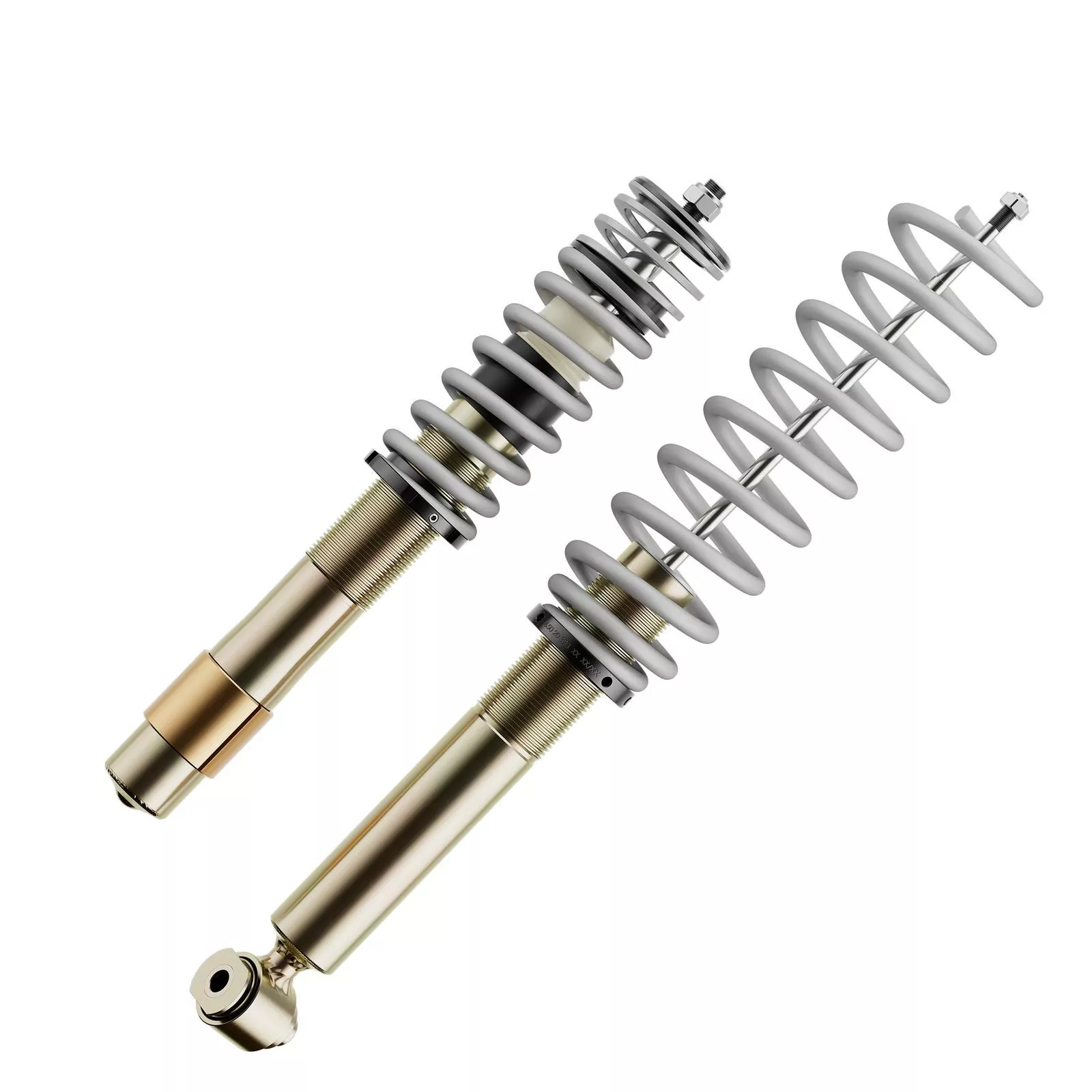 DTSLine Gewindefahrwerk SX  BMW 5er (E39) 5/D, 5/DS, M539 09/1995-12/2003
