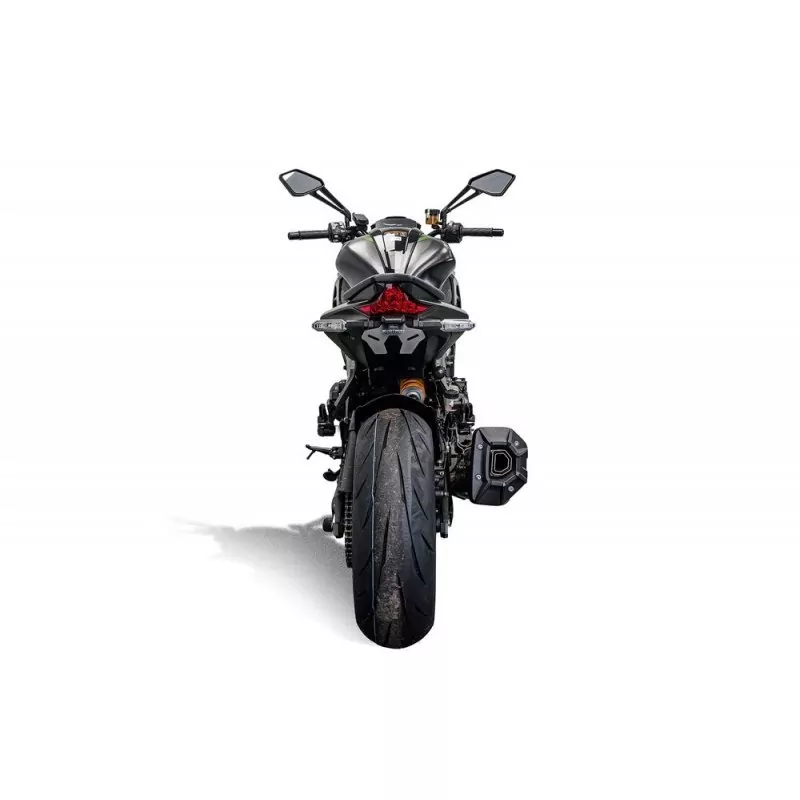 Evotech Kennzeichenhalter Kawasaki Z 1000 2014- | Z 1100 2026-