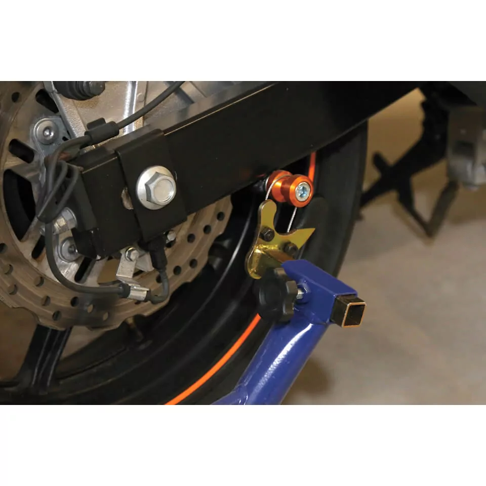 motoprofessional Sicherheits-Kit PRO 1, BIG WHEEL u. ALUMINIUM