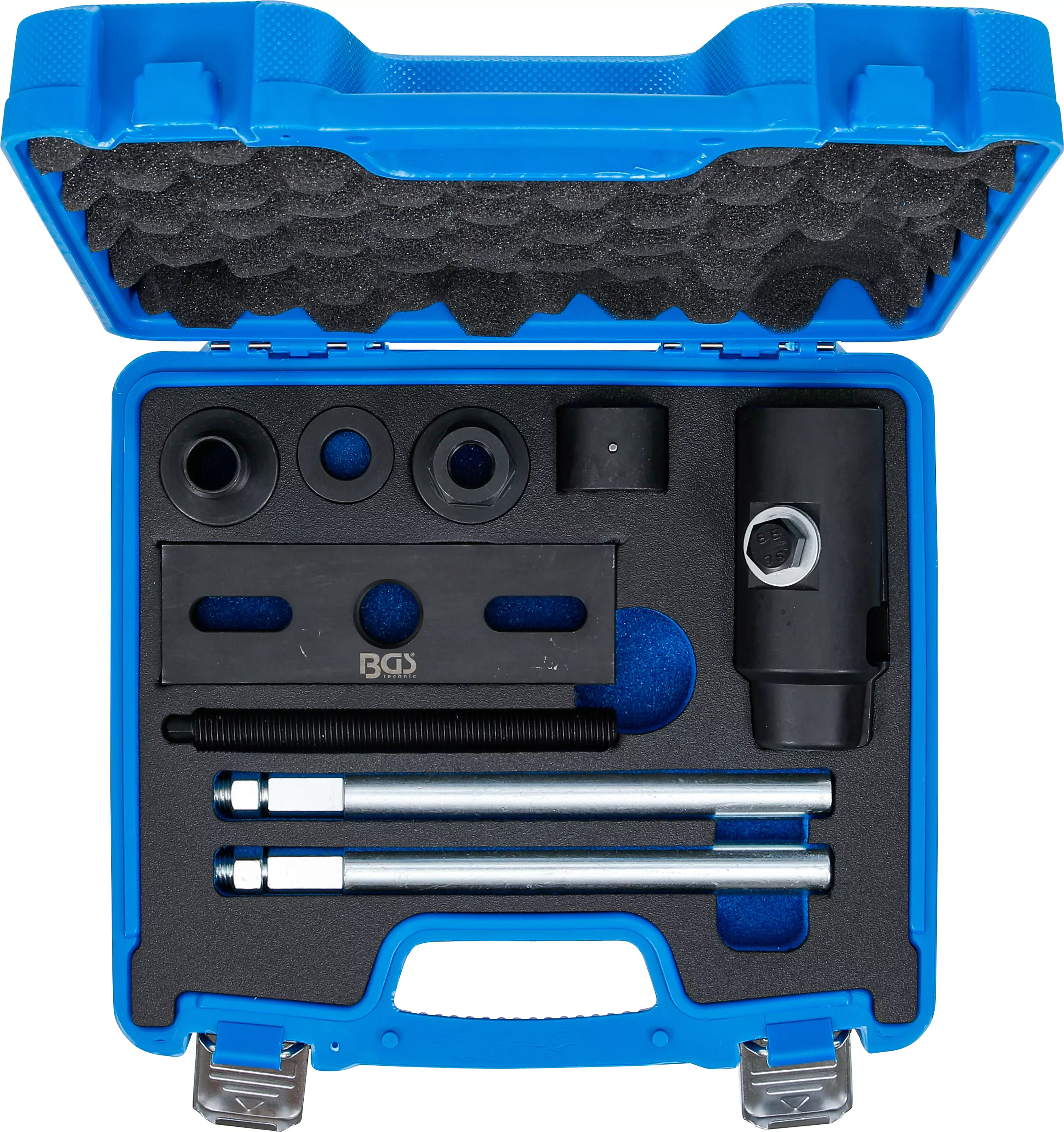 Diesel-Injektoren-Auszieher-Satz | für Ford EcoBlue 2.0L