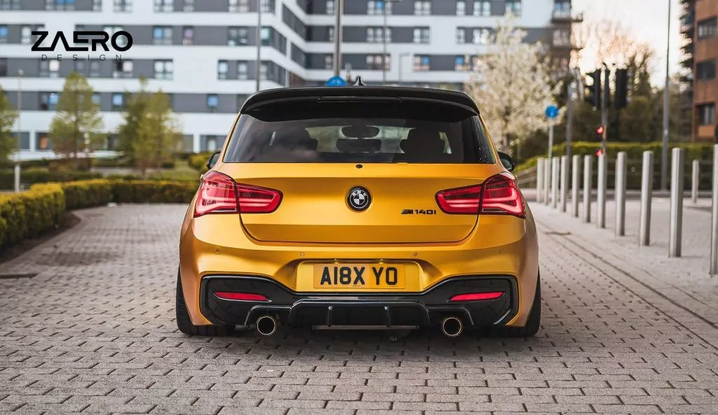 EVO-1 Body Kit für BMW 1er F20 | F21 - M135 & M140 (M-Paket LCI)