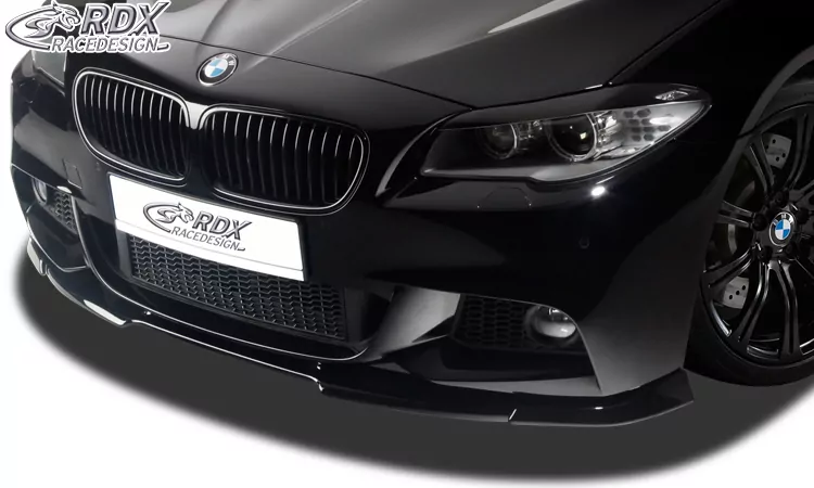 RDX Frontspoiler VARIO-X für BMW 5er F10 / F11 M-Technik -2013 Frontlippe Front Ansatz Vorne Spoilerlippe