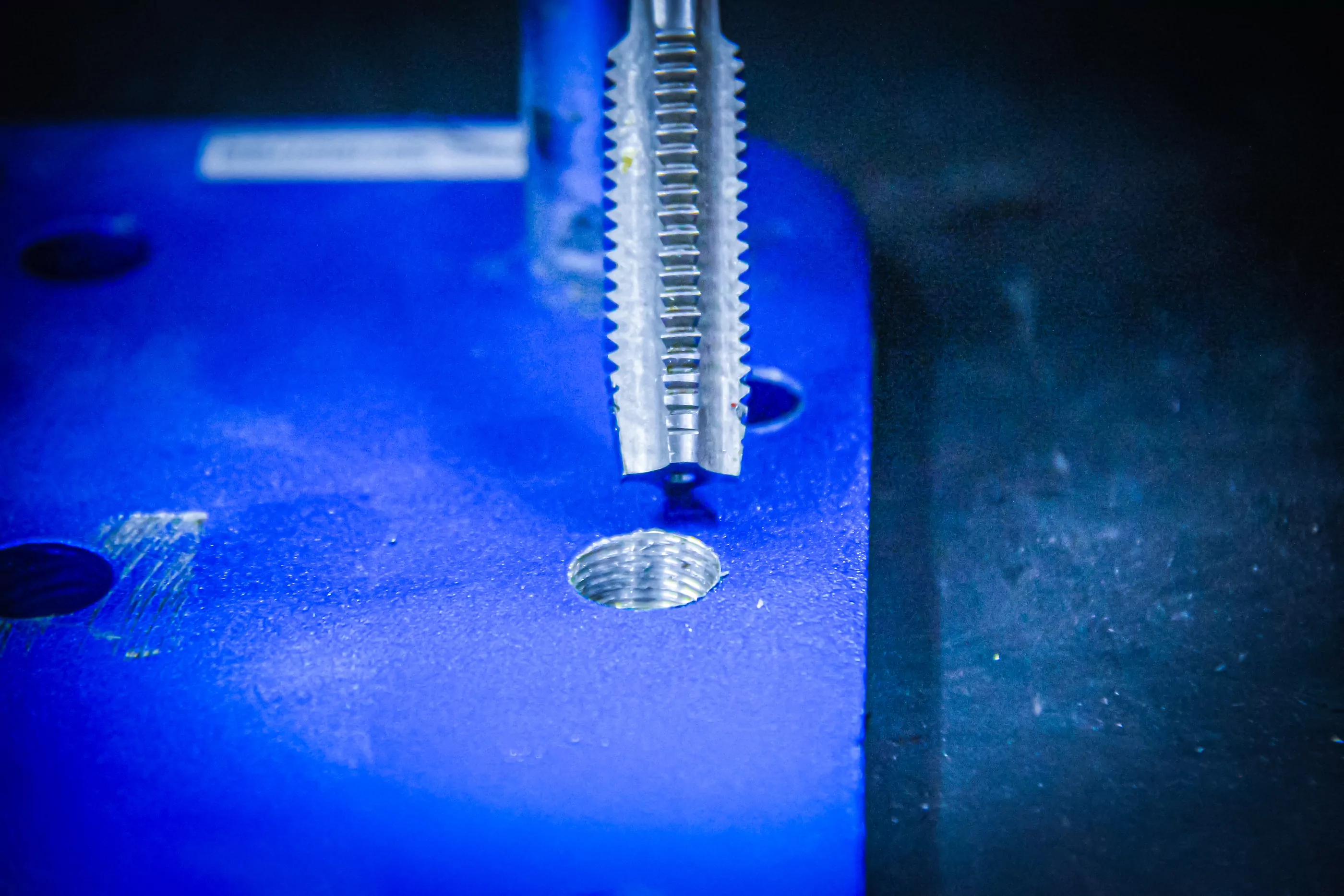 Gewindeschneid-Satz | Tin-beschichtet | M6 - M24 | 45-tlg.