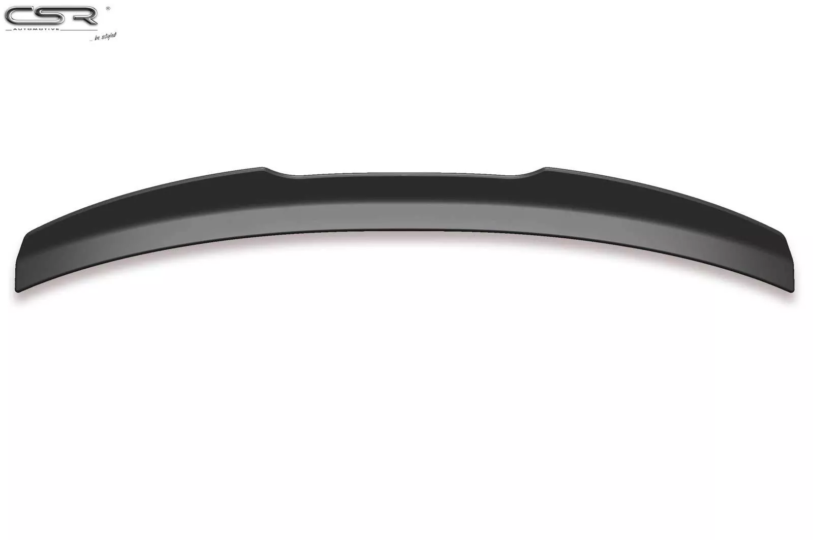 Heckflügel mit ABE für Seat Leon III (Typ 5F) HF632-M Carbon Look (matt)