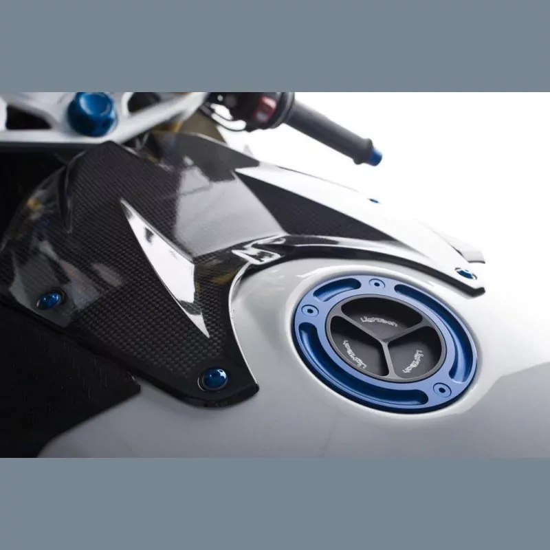 Lightech Schraubverschluß Tankdeckel BMW S 1000 RR / HP4