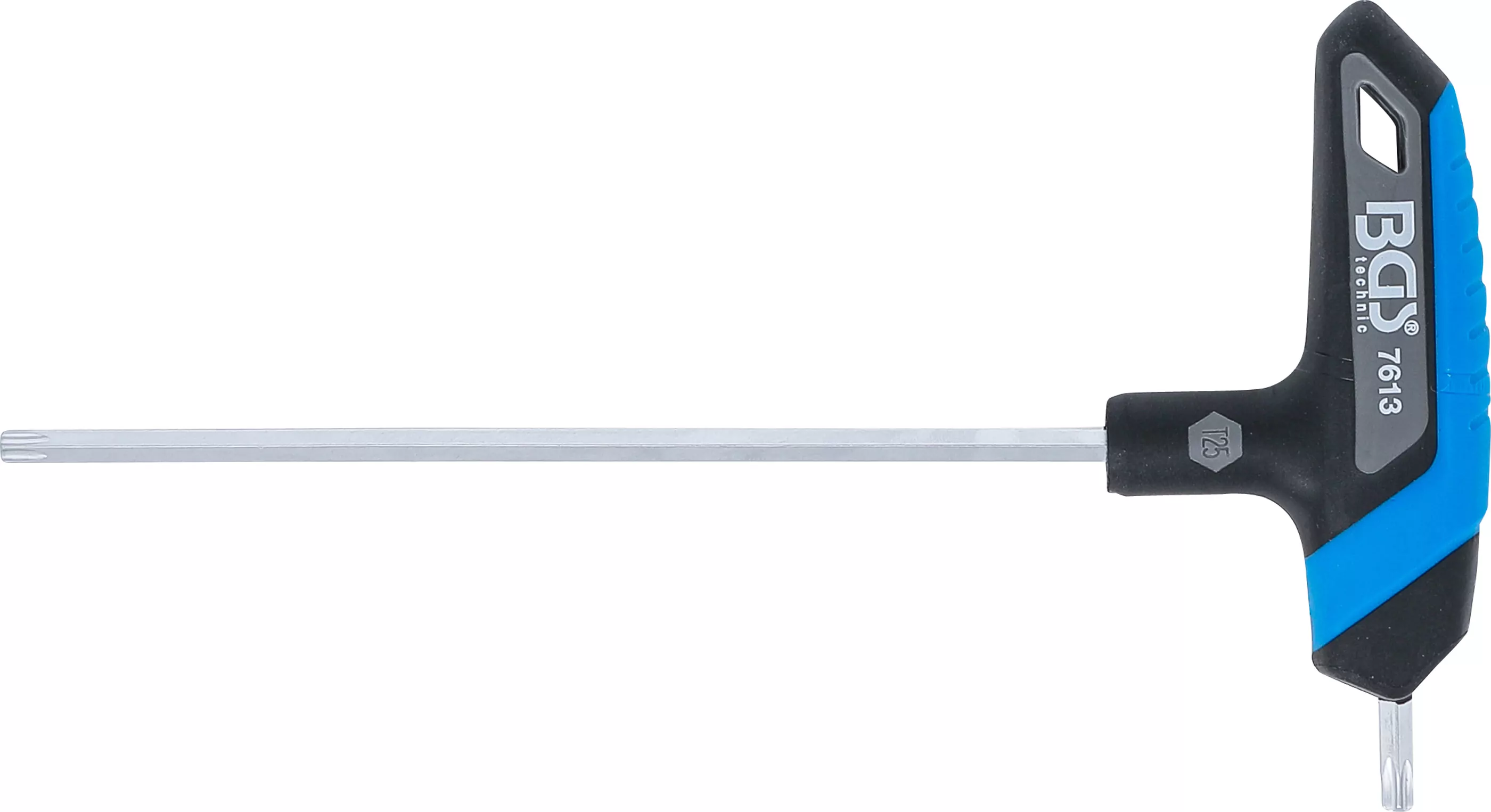 Schraubendreher mit T-Griff | T-Profil (für Torx) | T25