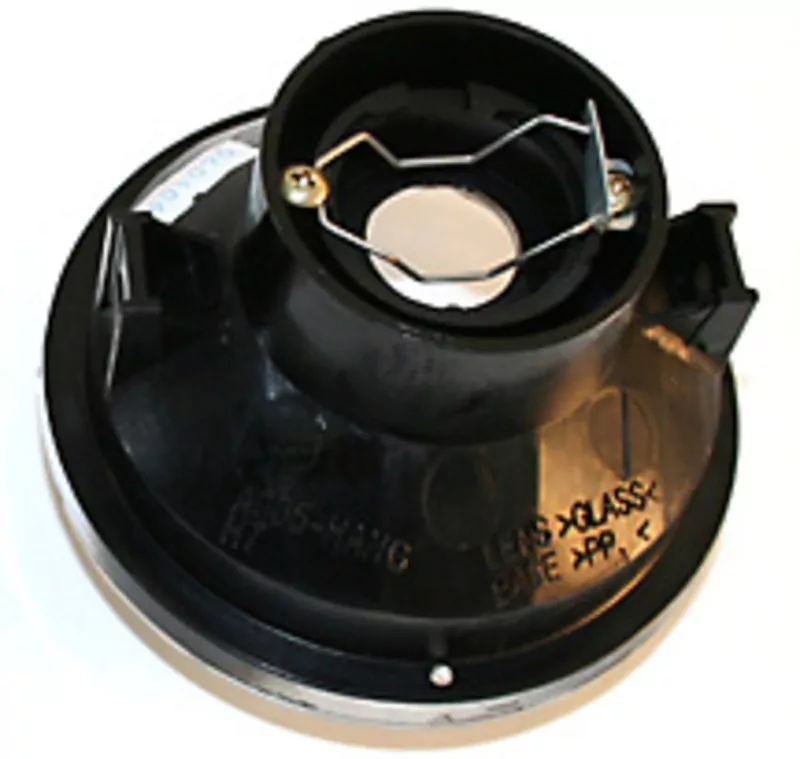 SHIN YO Scheinwerfereinsatz für Abblendlicht, 90mm, für H 7 Glühlampe, Klarglas, E-gepr. E-geprüft