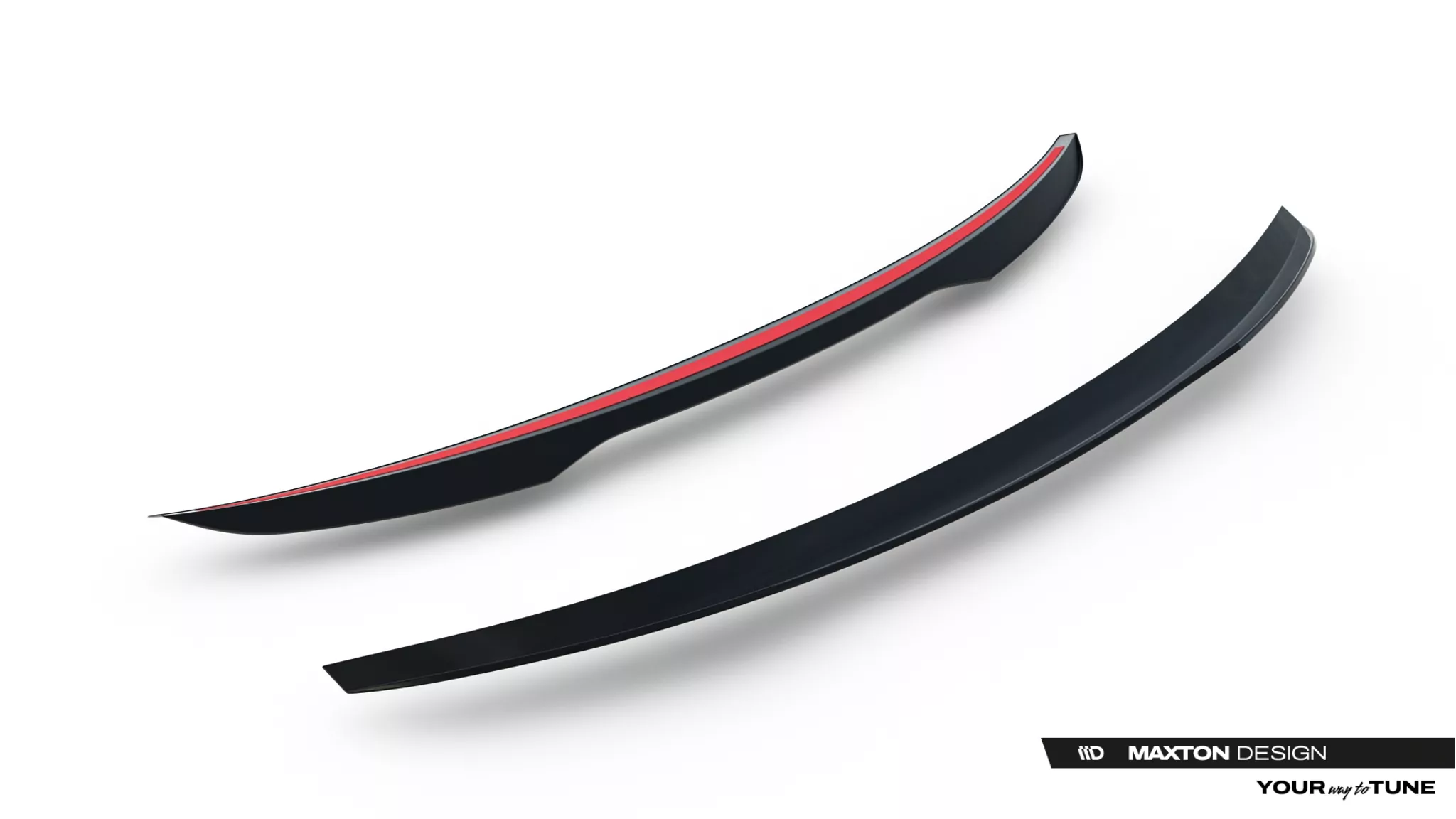 Spoiler CAP Für Opel Insignia OPC-Line Mk2 