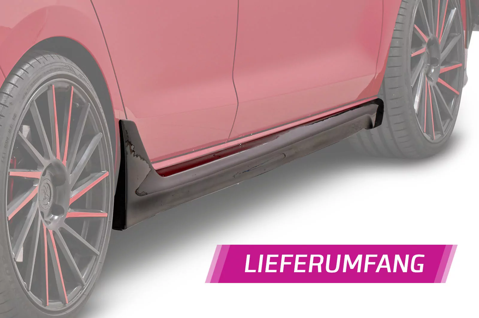 Seitenschweller für Hyundai I30 N PD SS453