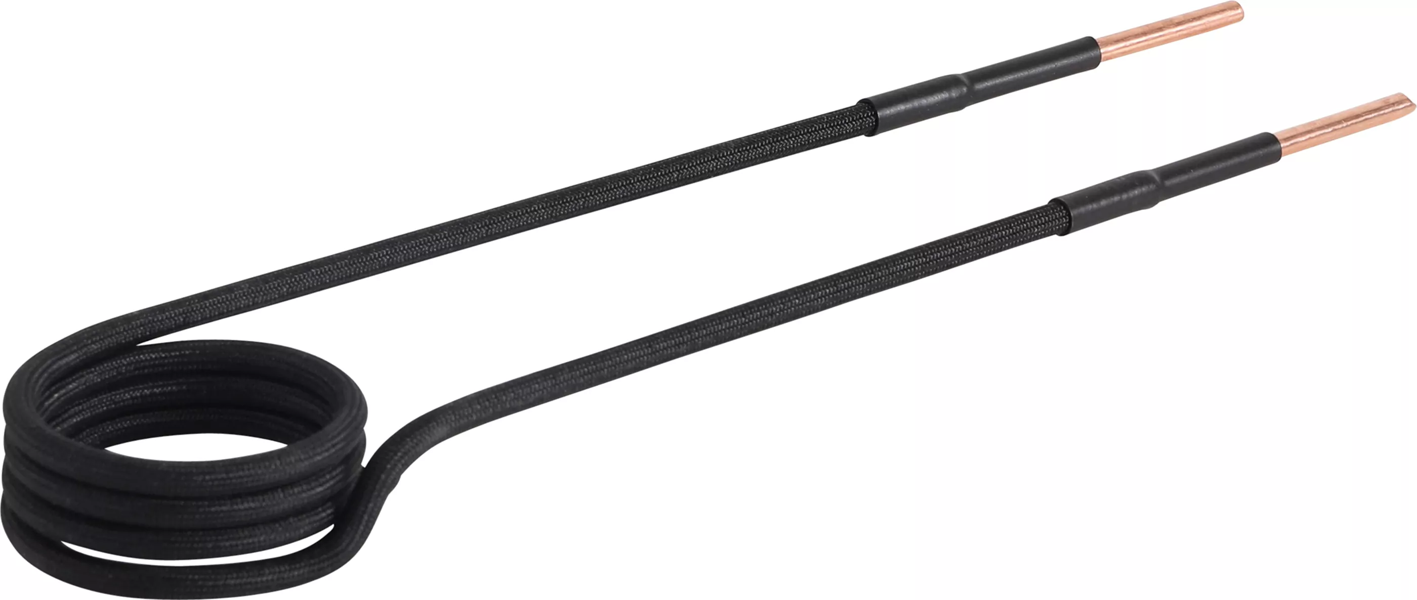 Induktions-Spule für Induktionsheizgerät | 38 mm | gerade Bauform | für Art. 2169, 3390, 3391