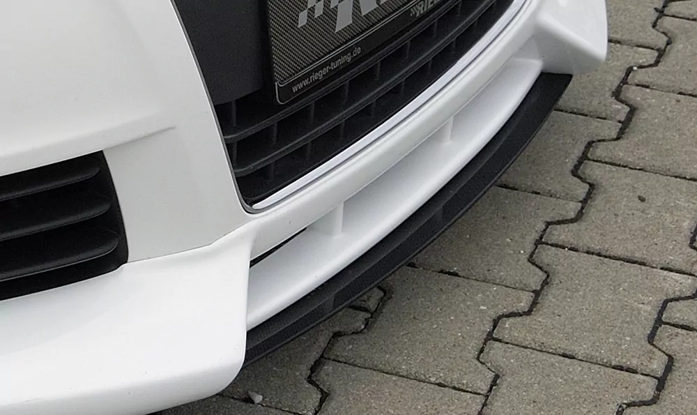 Rieger Spoilerschwert für Audi TT (8J) | Roadster 07.10- (ab Facelift) für Spoilerlippe 55160