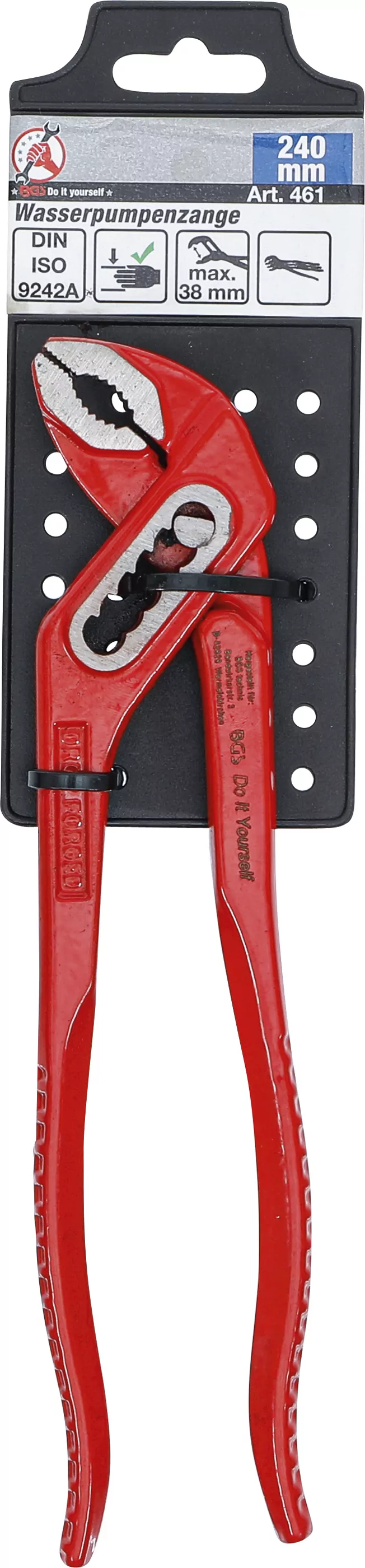 Wasserpumpenzange | 240 mm