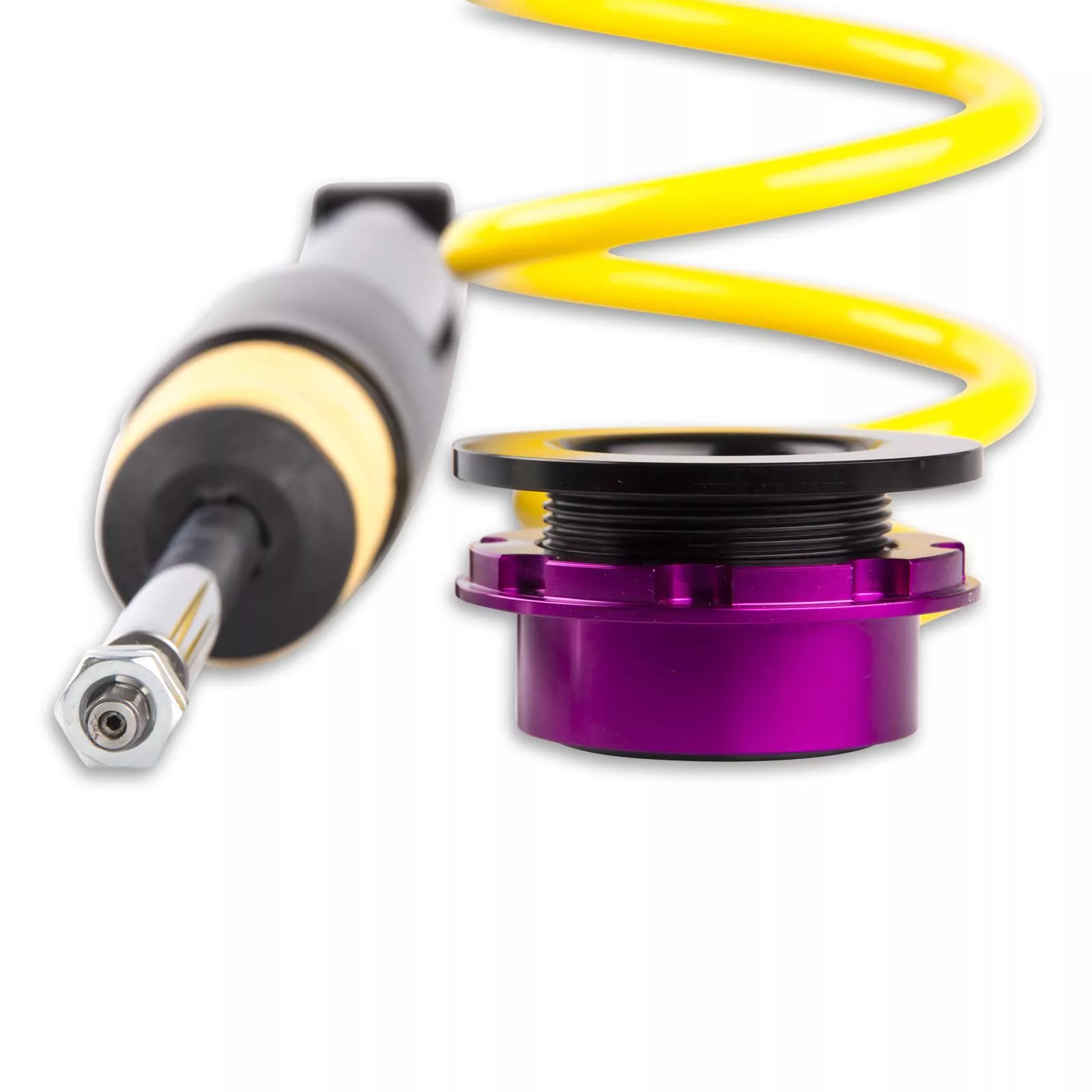 KW Gewindefahrwerk V2 inox VW GOLF VI Variant (AJ5, 1KM) 07/2009-07/2014