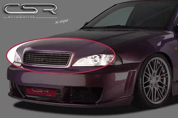 Aktion: Motorhaubenverlängerung für Audi A4 B5 MHV030