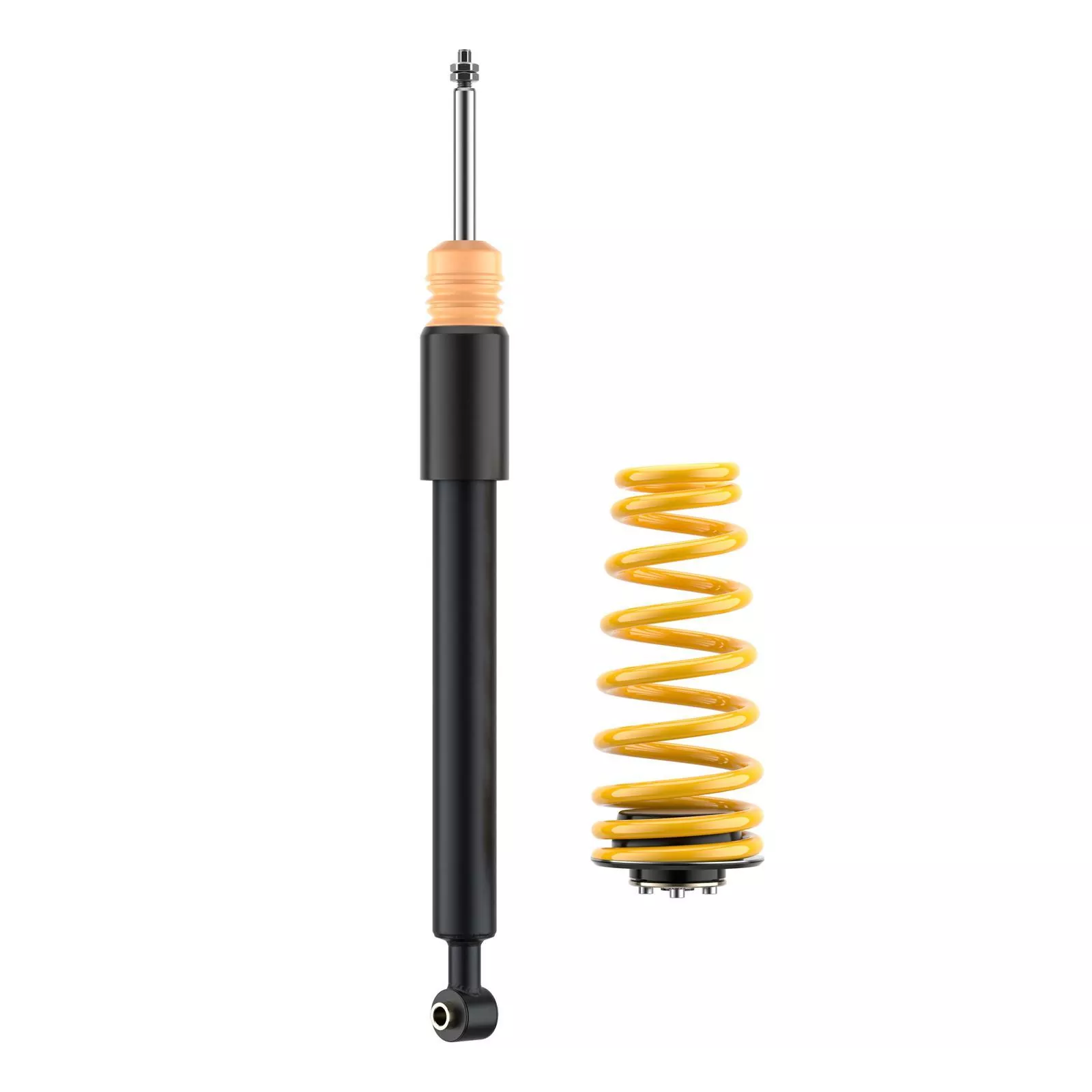 ST Gewindefahrwerk ST X  (mit fester Kennung) MAZDA 3 Stufenheck (BM_, BN_) 09/2013-