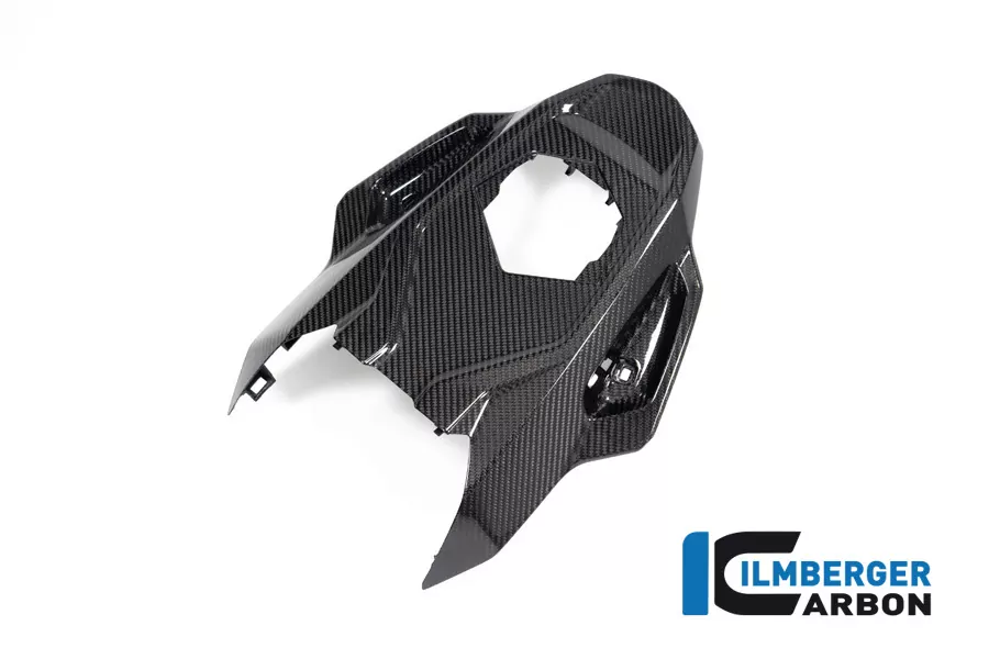 Ilmberger Carbon Rahmenheckabdeckung unten Carbon BMW S/M1000RR