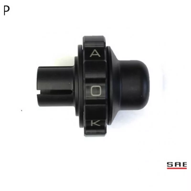 Kaoko Gasgriff-Arretierung "Drive Control" für TRIUMPH Speed Triple 1050