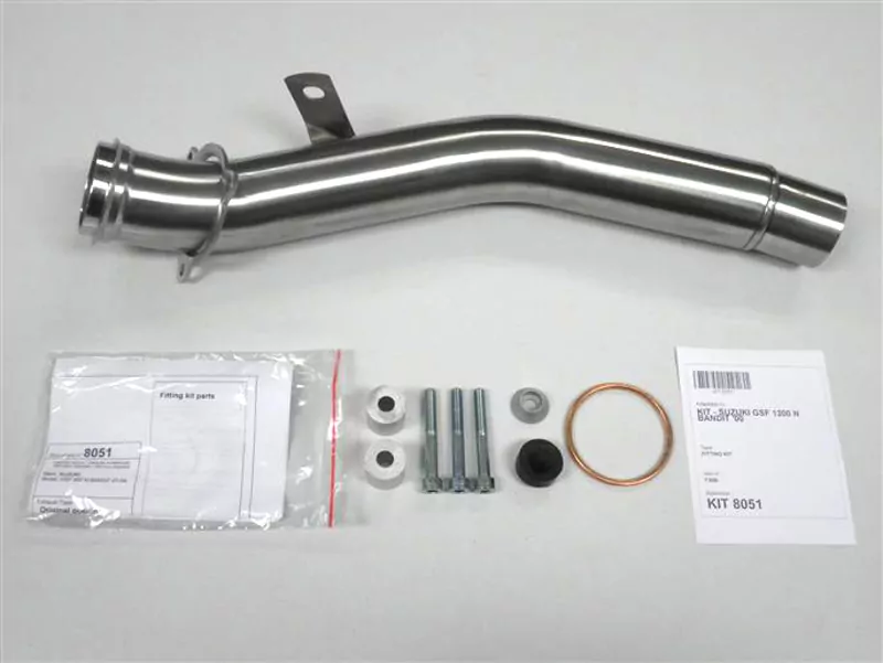 IXIL Ersatzadapterrohr GSF 600 Bandit 00-04