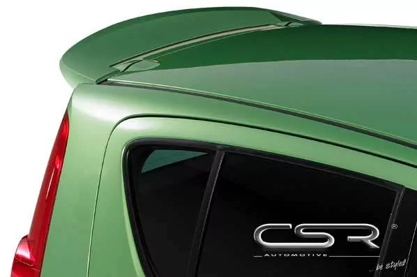 Heckflügel für Opel Agila B HF455