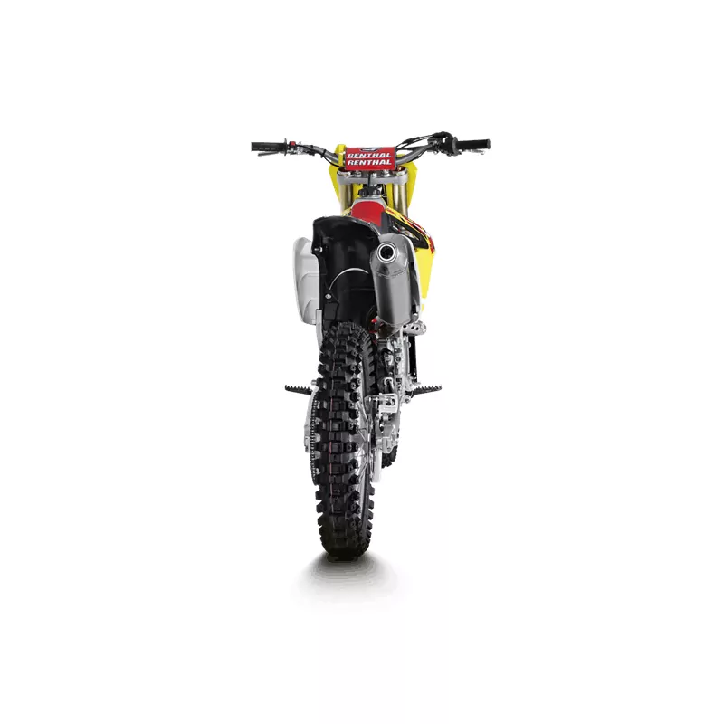 Akrapovic Slip-On Line (Titanium) Auspuff für Suzuki RM-Z 250 2010-2018