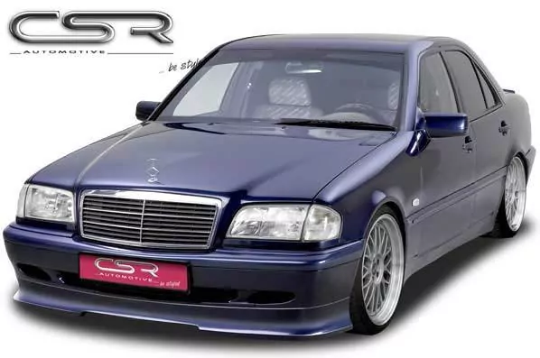 Frontansatz für Mercedes-Benz W202 FA113