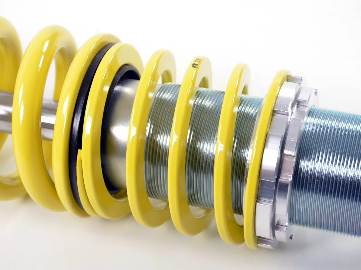 FK Gewindefahrwerk Sportfahrwerk VW Golf 4 1J 4Motion Bj. 1997-2003