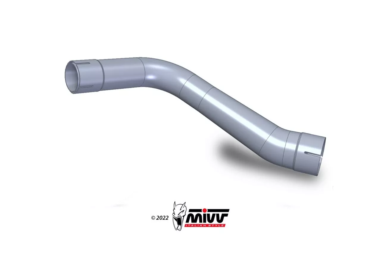 MIVV Katersatzrohr BENELLI LEONCINO 800 22-23