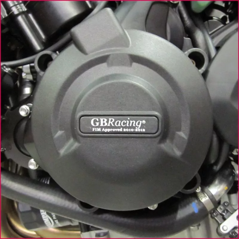 GB Racing Lichtmaschine Protektor Triumph Daytona 675 R / Street Triple 675