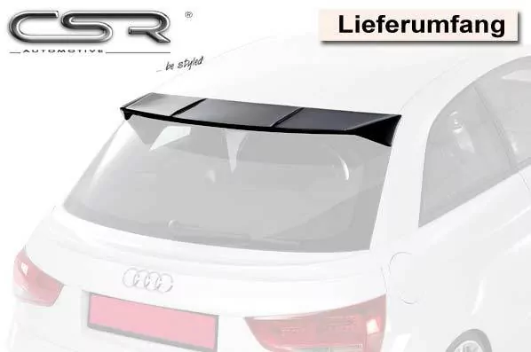 Heckflügel für Audi A1 (8X) 3-Türer HF330