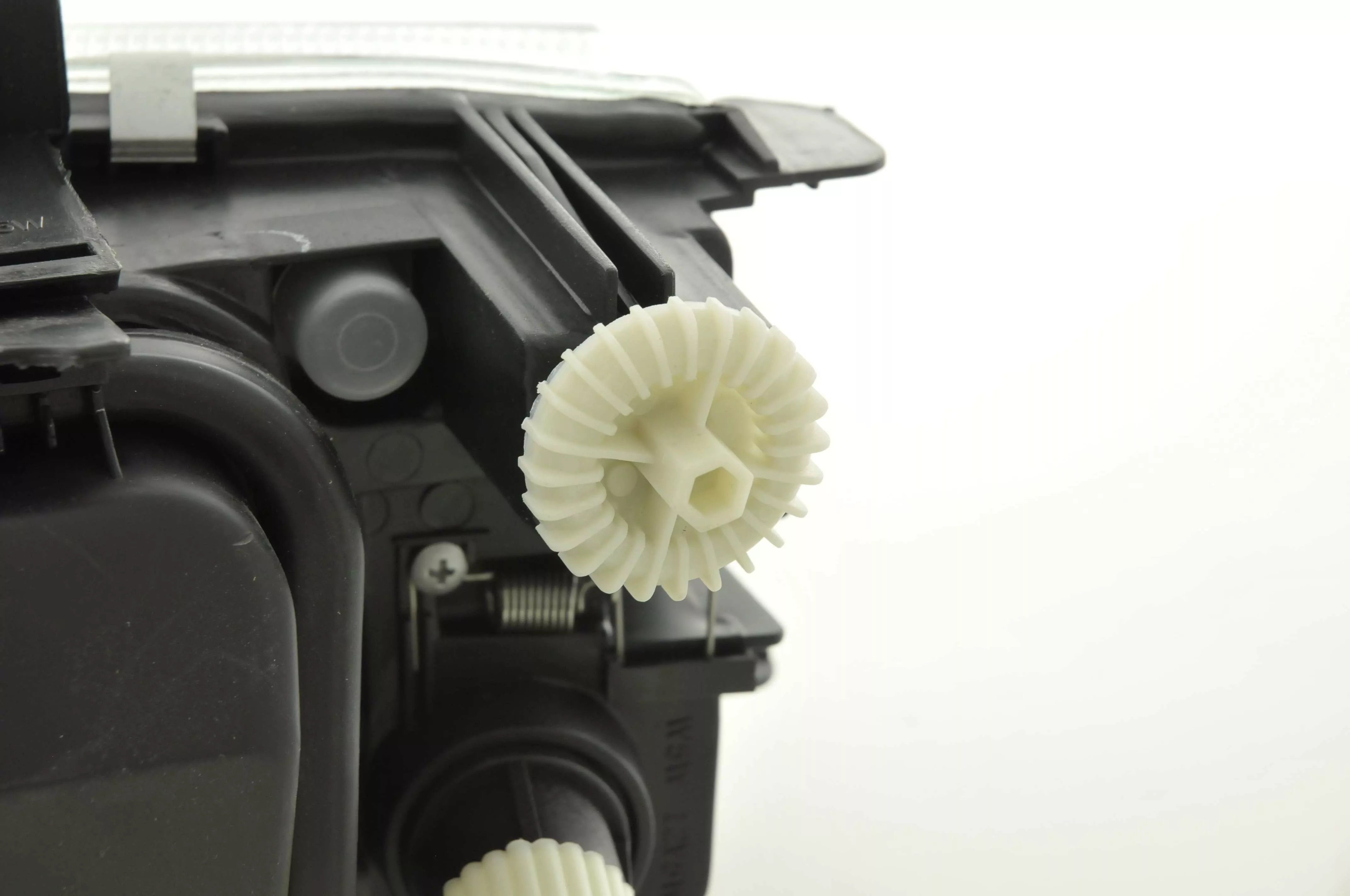 Verschleißteile Scheinwerfer rechts VW Polo Classic (Typ 6KV) Bj. 97-00