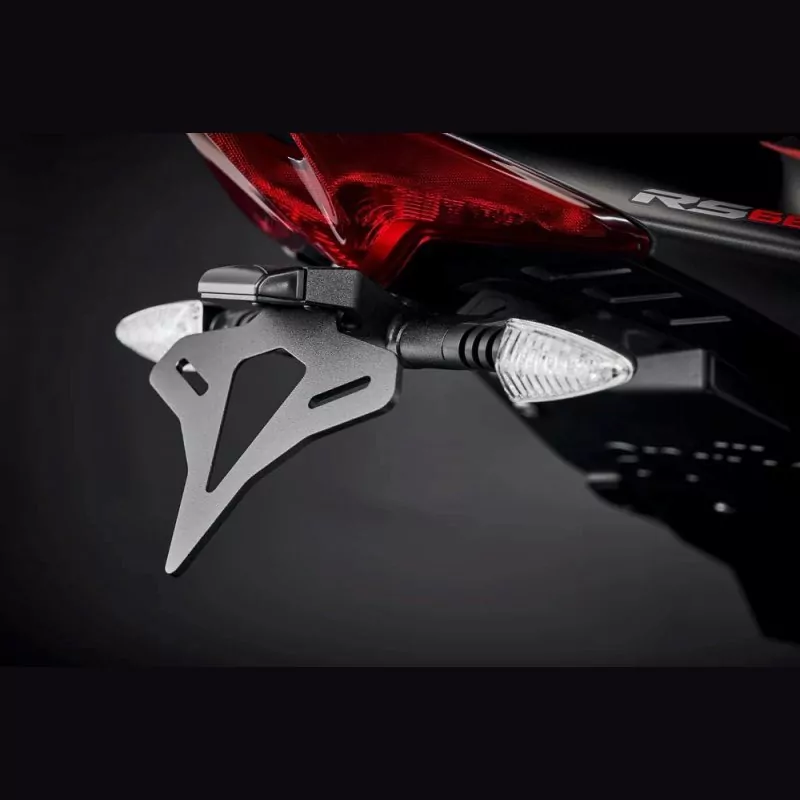 Evotech Kennzeichenhalter Aprilia RS 660 | Tuono 660