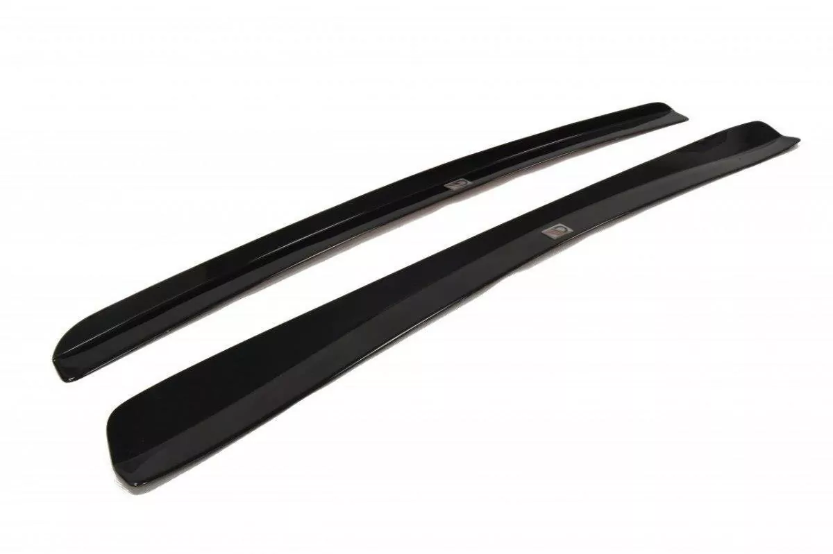 OBERER Spoiler CAP Passend Für Passend Für Subaru Impreza WRX STI (BLOBEYE) Schwarz Hochglanz Schwarz Hochglanz