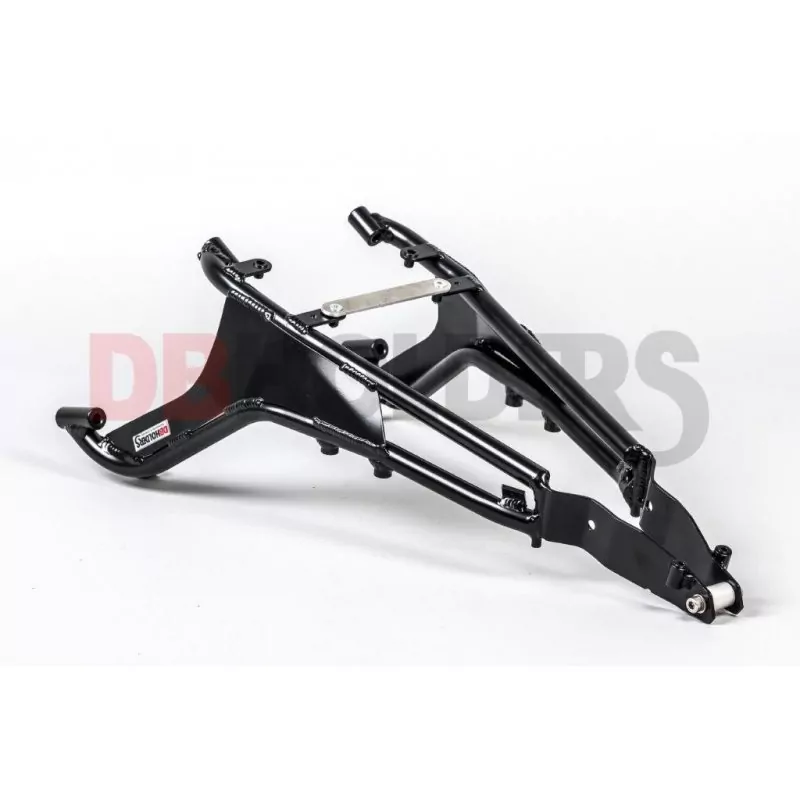 DB Holders Aluminium Heckrahmen Ducati Panigale V4