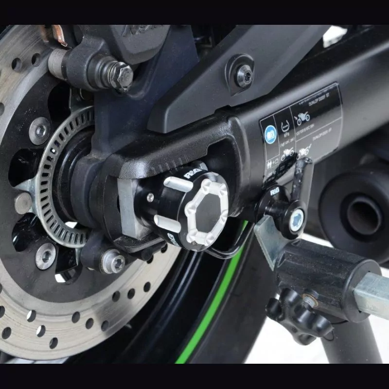 R&G Schwingen Protektoren Kawasaki Vulcan S 2015- / Vulcan Cafe 2017-