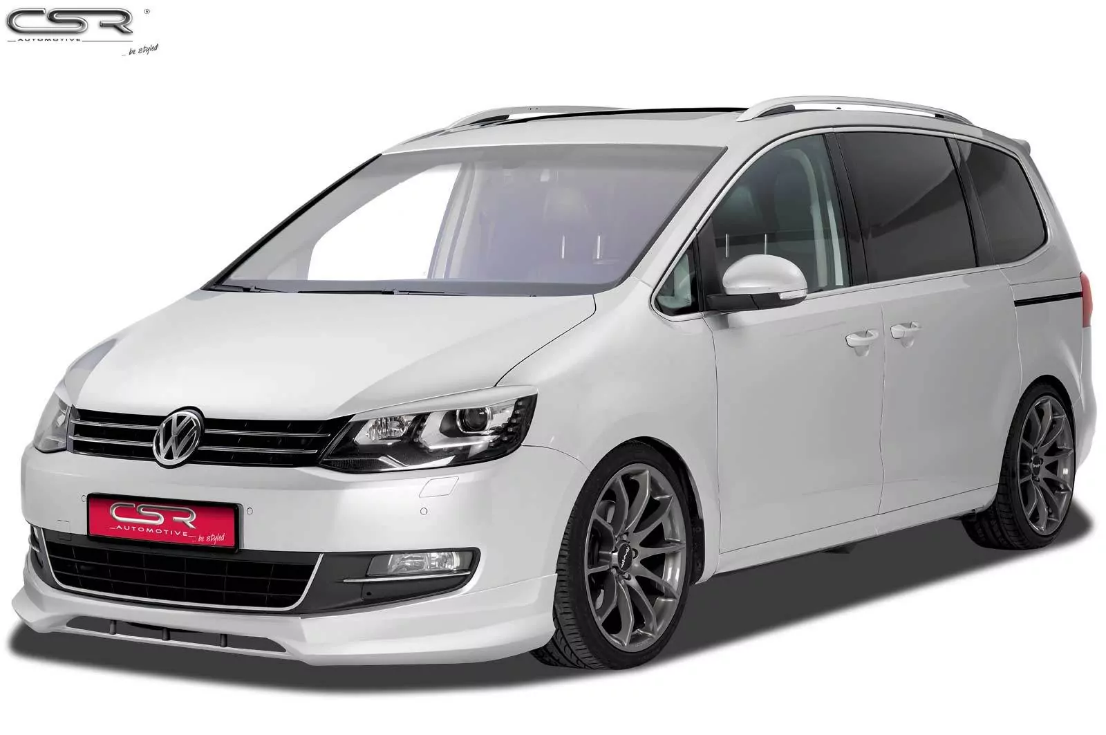 Frontansatz für VW Sharan II FA250