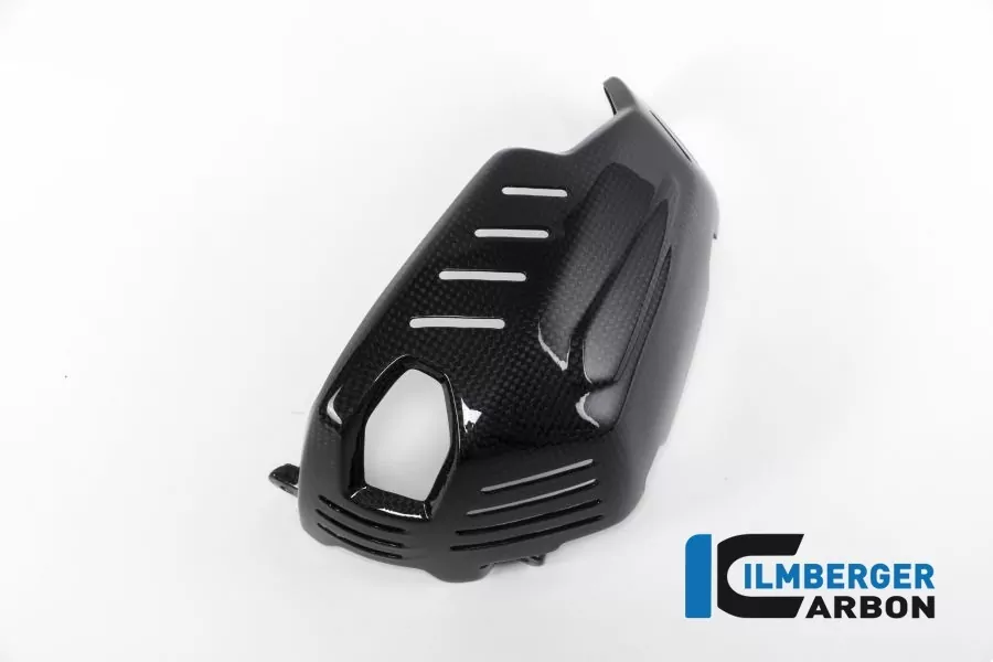 Ilmberger Carbon Ventildeckelabdeckung rechts