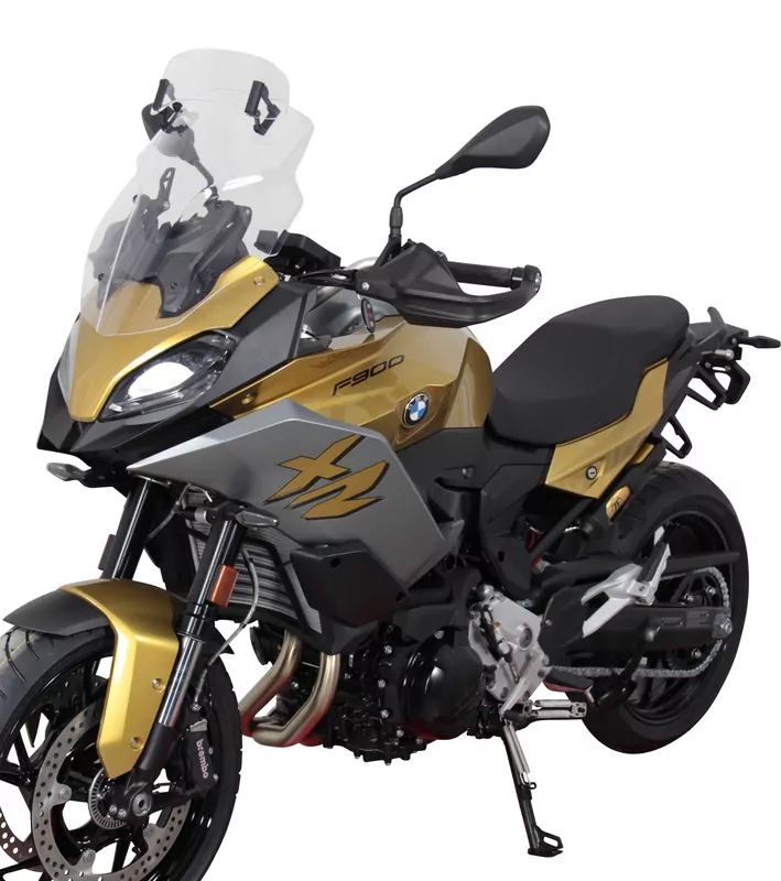 MRA Vario-Tourenscheibe BMW F 900 XR ab 2020- mit ABE