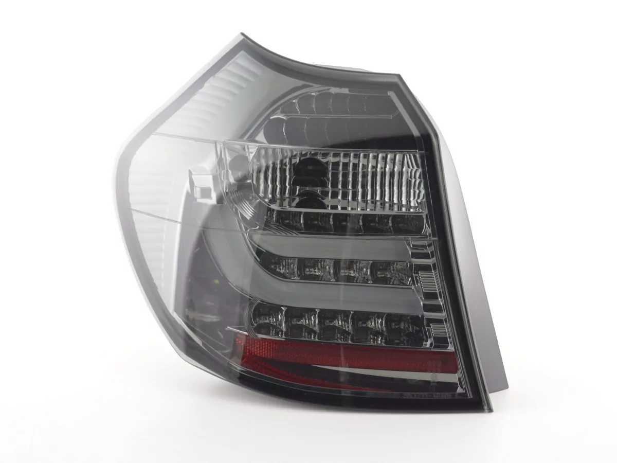 LED Rückleuchten Set BMW 1er E87/E81 3/5-trg. Bj. 04-06 schwarz