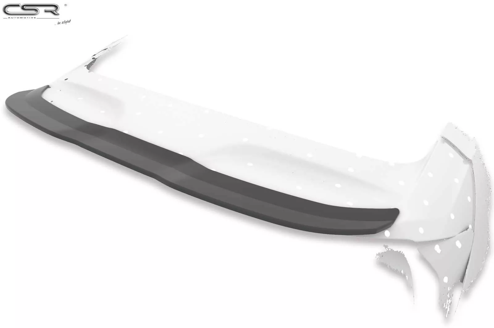 Heckflügel mit ABE für Ford Focus MK4 ST HF713-M Carbon Look (matt)