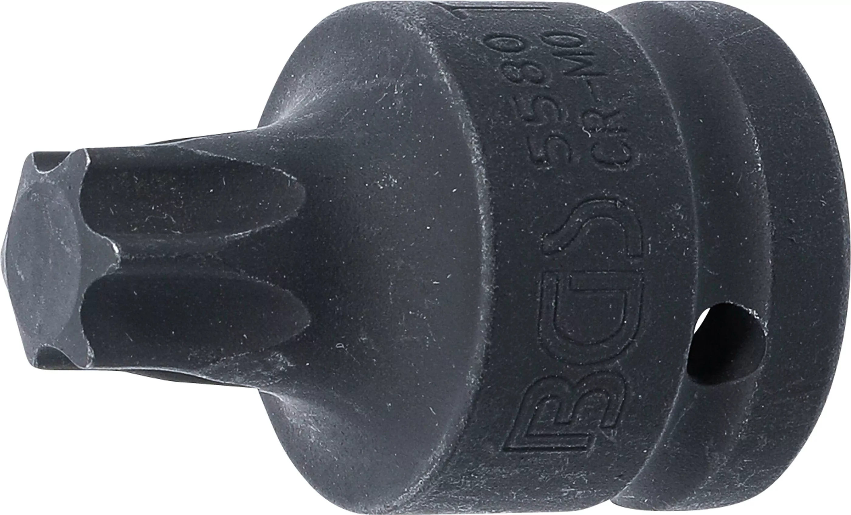 Kraft-Bit-Einsatz | Länge 60 mm | Antrieb Innenvierkant 20 mm (3/4") | T-Profil (für Torx) T80