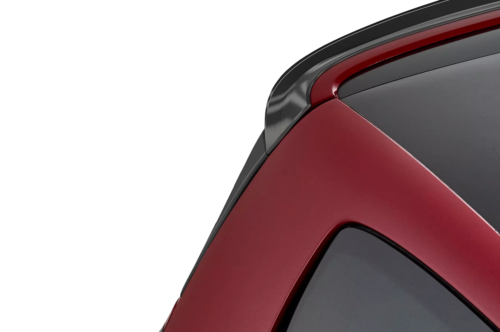 Heckflügel Spoilerecken für VW Golf 5 (Typ 1K) GTI / R32 HF642