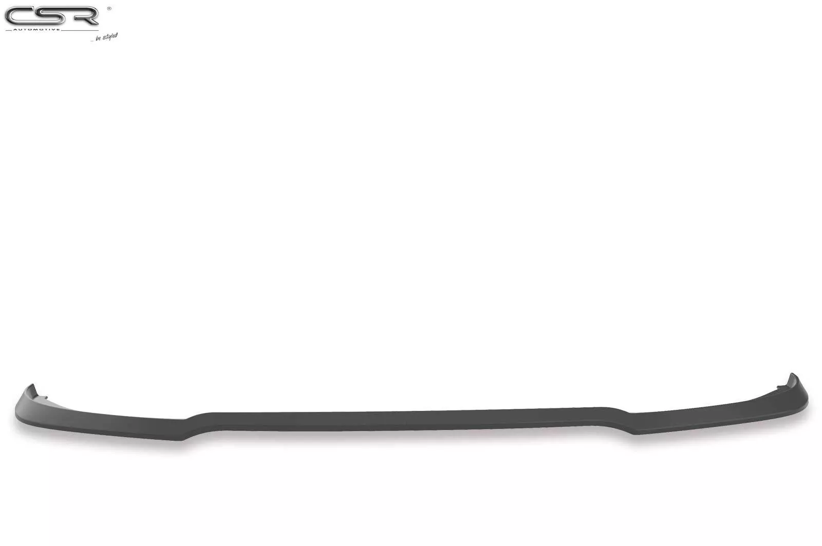 Cup-Spoilerlippe mit ABE für BMW 3er G20 Limousine / G21 Touring CSL444-M Carbon Look (matt)