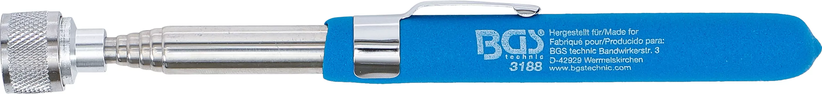 Magnetheber | 650 mm | Zugkraft 3 kg