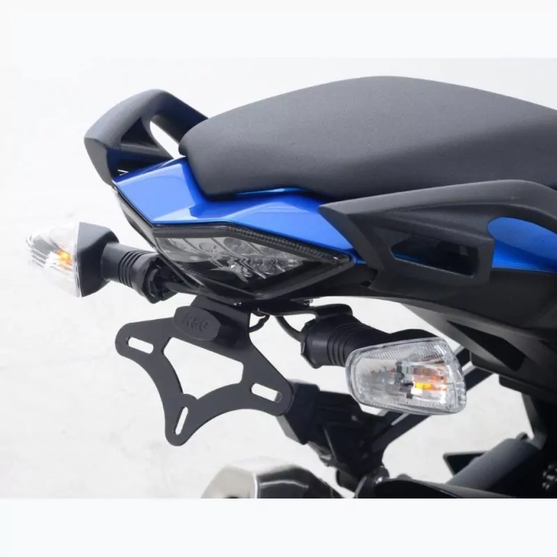 R&G Premium Kennzeichenhalter Kawasaki Z 1000 SX Tourer 2014-2019 / Z 1000 SX 2017-2019