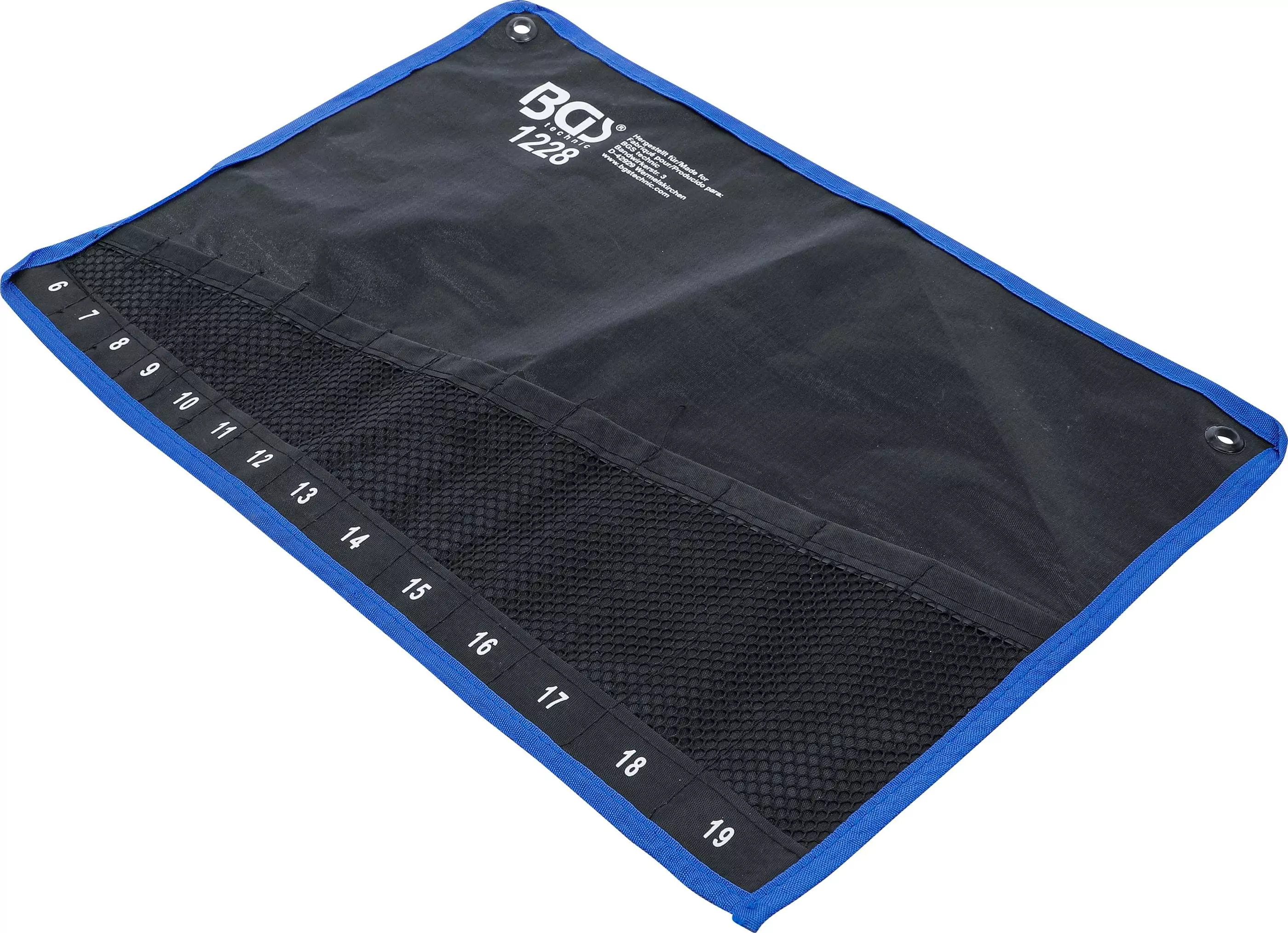 Tetron-Leertasche für Art. 1228